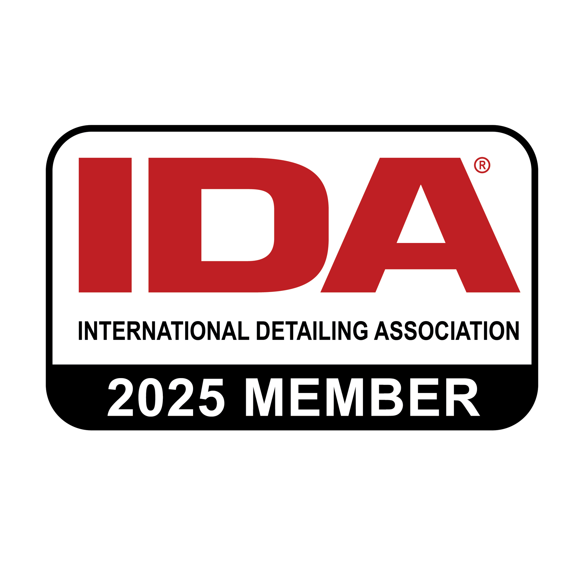 IDA 2025 Certification